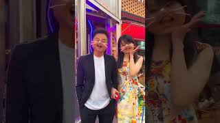 #广东珠江频道 你们老念叨的老拍档宋嘉其来了，有什么想对他说的吗？  #宋嘉其 #毛泳之
