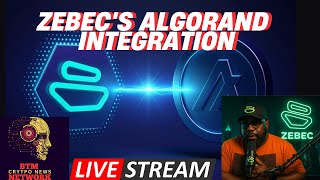 Zebec's Algorand Integration: What It Means for Users