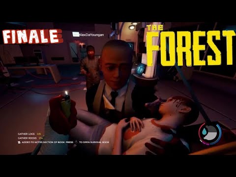 THE FOREST FINALE