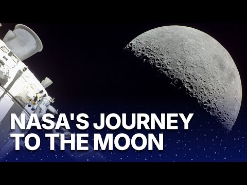 Within This Decade | NASA's Journey to the Moon