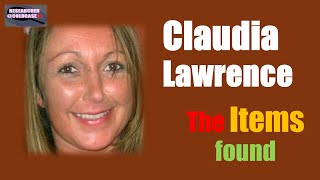 Claudia Lawrence. Vest! Bullet!  And ... The Rolex Type Watchstrap. coldcase11. PART - 3.