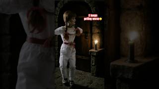 ai fail? #annabelle #annabelledoll #scaryai ##scary #horror #aiart #horrorai