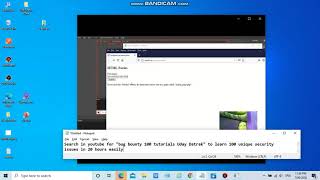 Hacking course, web hacking course, Security testing course  3