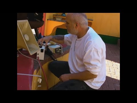 Build an Underwater Voice Comm with a VHF Radio   Detailed