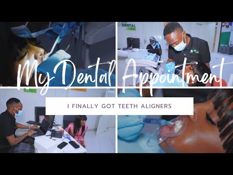 VLOG// I FINALLY GOT TEETH ALIGNERS | COME WITH ME TO URIEL DENTAL CLINIC