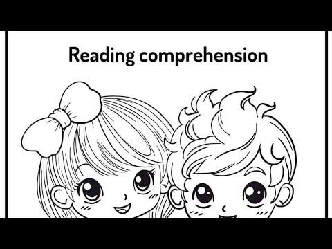 Reading Comprehension, @SheetsDatabase Download link below ,grades 1and 2 from Sheets Database
