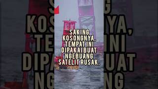 Poin Nemo:Tempat Paling Sepi di Dunia, Bahkan Astronot Lebih Dekat dari Manusia #faktakilat