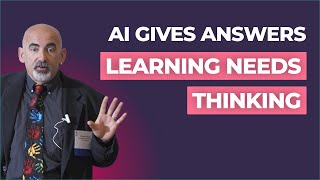 What Feedback Should Do (That AI Can’t) - Professor Dylan Wiliam