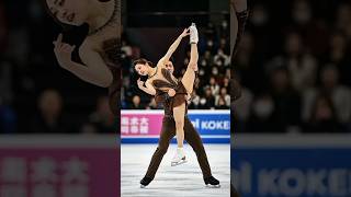 Stunning ice show performance. #ailookbook #iceskating #figureskating #dance