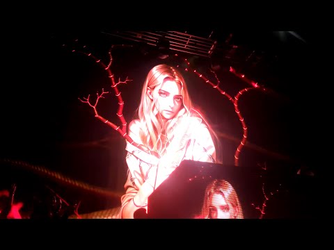 3/3　Alison Wonderland Live in Tokyo on April 4, 2025　【 Front row 】　アリソン・ワンダーランドの6年ぶりの日本ライブ！！　【 最前列 】