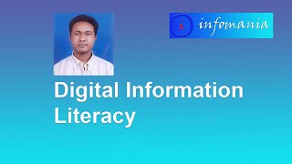 201 Digital Information Literacy