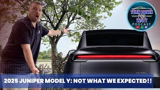 Tesla Model Y Juniper Review: Real Upgrades & Full Self-Driving Put to the Test!