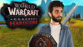 Hardcore Classic WoW, but I don't know how to play (#1)