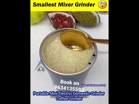 Spice Grinder#kitchen #kitchengadgets #instagram #shortvideo