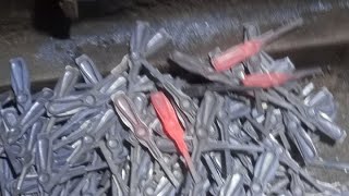 ⚒️Hot forging💯