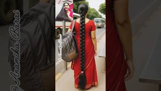 💯Silky Strong Hair At Home/Natural Shampoo Hack #shorts #haircare #shampoo #youtubeshorts