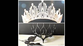 What you will choose Princess or Witch#wemadeit#like#comment your favorite #😊😊😊