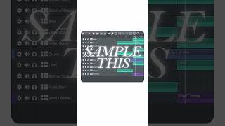 Sample this 007 #lmms  #flstudio #samplepack