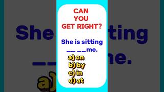 Can you pass this Quick English Quiz? #shorts #quiz #grammarquiz  #englishgrammar #testandlearn