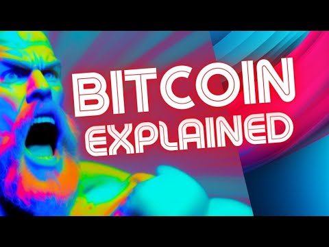 Crypto: Explained to a 5 Year Old!
