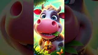 Leo the Lion 🦁 | Jungle Roar Song for Kids | Brave Lion Cartoon     Animation #LionSong #LeoTheLion