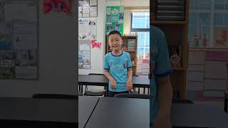 Story telling time.  #studentdevelopment #singapore  #teacher #studentlearning #school