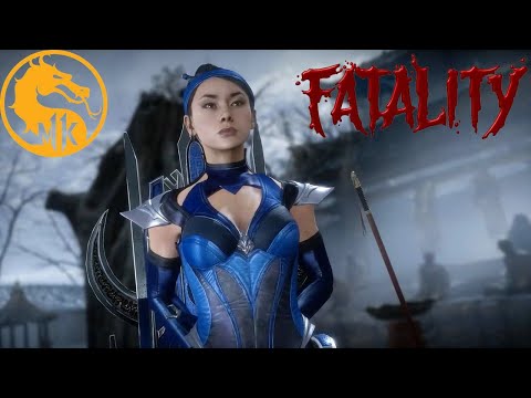 Mortal Kombat 11 Kitana  Fatality #20