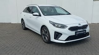 212D23289 - 2021 Kia Ceed SW Phev Trailer 5DR Auto RefId: 511477