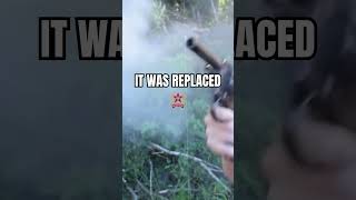 WW1 Revolver That Survived WW2 #ww2 #ww1  #worldwar2
