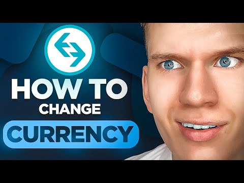 How to Change Currency on BitGet Wallet Account