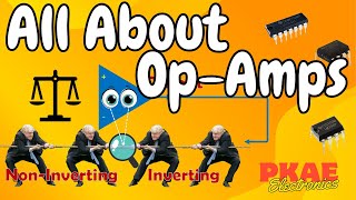 All About Op-Amps