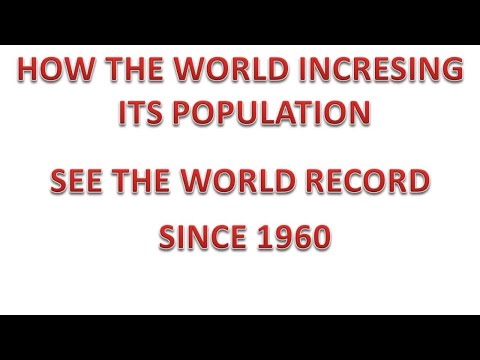 World Largest Population Counties in The World || CONTINENT WISE