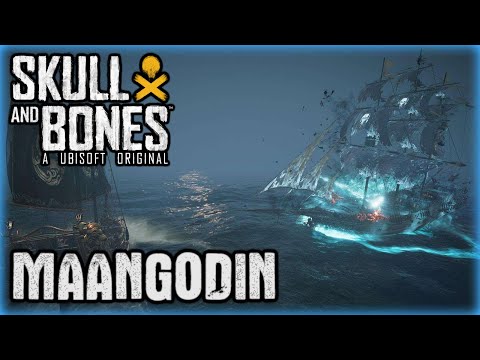 Skull and Bones ⚓ Spectral Ghost Ship Fight! #UbisoftPartner