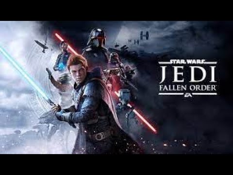 Playing STAR WARS Jedi  Fallen Order