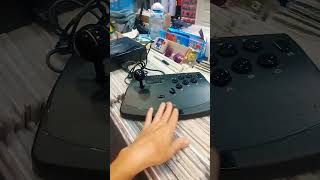 I need my Arcade stick #sega #nintendo #segasaturn #videogameaddict #arcadestick #gamer