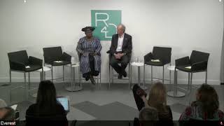 R4D at 10 - A conversation with Ngozi Okonjo-Iweala and David de Ferranti