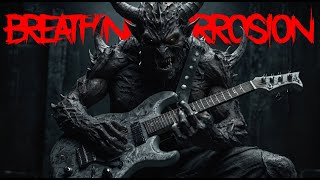 Breathing in Corrosion Nu Metal | Hostile Grooves and Raw Aggression | Background Music