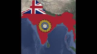Bigger better stronger Pakistan - British RAJ - Mughal Empire