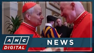 U.S. Cardinal Robert Francis Prevost is new pontiff, Pope Leo XIV | ANC