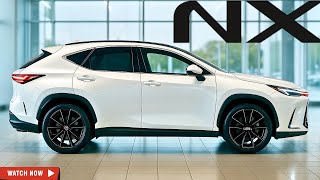 2026 Lexus NX Will SHOCK You...And You’ve NEVER Seen It Like This!