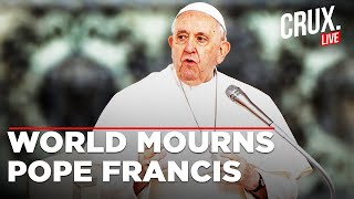 LIVE | Pope Francis Death | Westminster Cathedral Mass | Mourners Pay Tribute | Vatican | Easter
