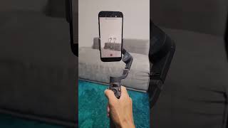 This phone gimbal's zoom game is on another level 💯 DJI Osmo Mobile 6 🎬 @aaa_tsushi_