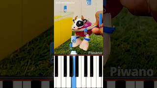 COLLECTION LA VACA SATURNO SATURNITA @divertidosito - EASY Piano Cover