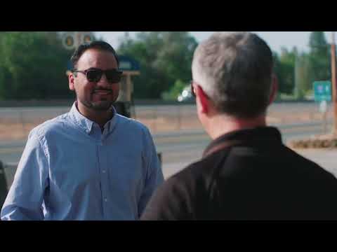 Introducing Sheriff Wayne Woo