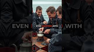 Why British Soldiers had tea rations #didyouknow #wwiifacts #tealover #strangehistory #historyshorts