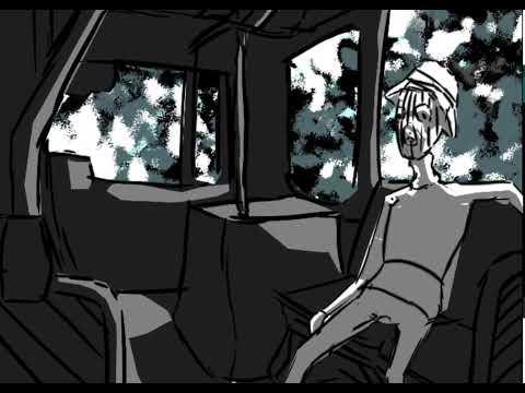 shameful game music video animatic BY Kari MItchell