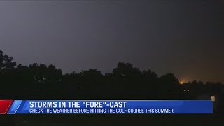 Lightning safety tips to protect yourself during summer storms