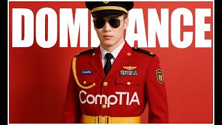 CompTIA is trying to sue everyone (again).