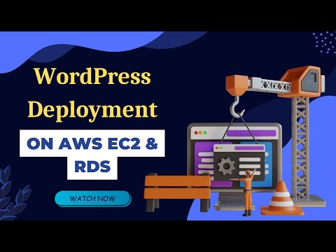 WordPress Deployment on AWS EC2 and RDS | Step-by-Step Guide for Two-Tier Environment | DevOps Pro
