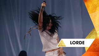 Lorde - Hammer (Glastonbury 2025)